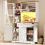 180cm Kitchen Pantry-123390872