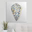 «Aquarelle Shells III» par Chariklia Zarris, reproduction d'art-20048516-26545415