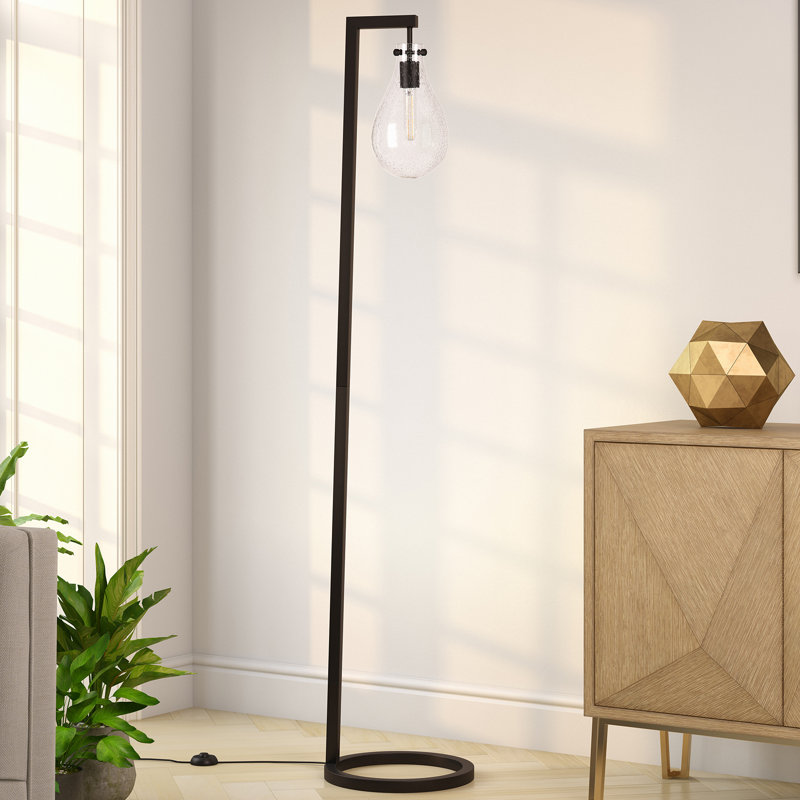 Weston 66'' Bronze Task Floor Lamp
