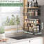 Stainless Steel Spice Rack-168855831