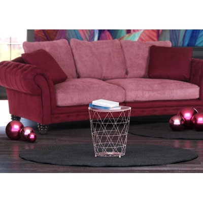 Darcia End Table