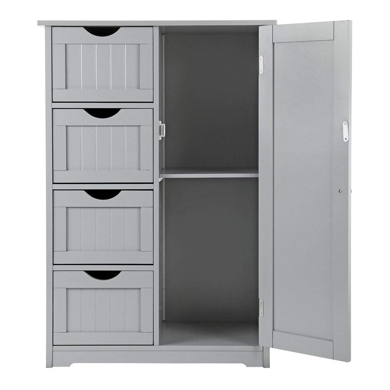 Khan Freestanding Bathroom Cabinet