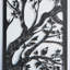 Ensemble de 4 pièces d'art mural en métal Seasons 'Vibes-93506828-93506833