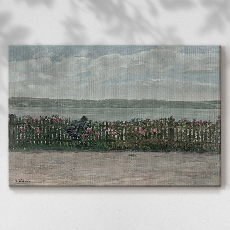 Paysages rétro-DCCCL XXII -Galerie enveloppée Cavas, 18 x 27