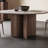 Modern Simple Rock Plate Dining Table Sets.-108574113