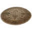 Katline Oriental Area Rug in Beige