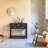 Klaten 39.37'' Solid Wood Console Table