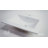 Alfi Brand ALFI Brand 18.13'' White Ceramic Rectangular Bathroom Sink with Overflow