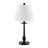 Resin Table Lamp