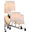 Orton 9 - Light Shaded LED Chandelier-1778490673