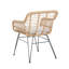 Frison 2 Seater Rattan Conversation Set