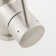 Bullens Single Handle Kitchen Faucet with Accessories