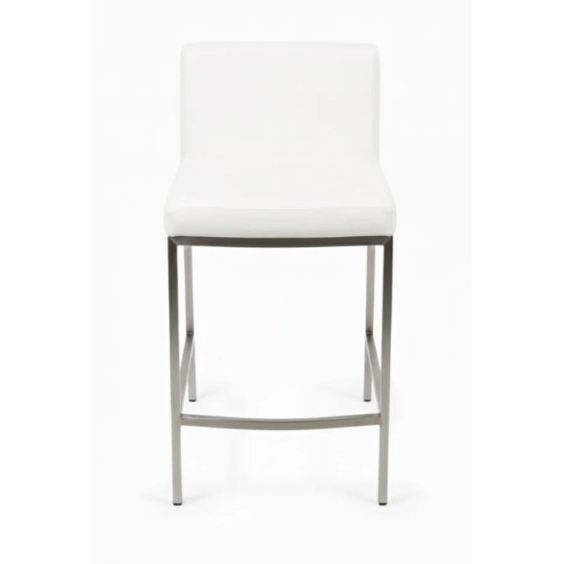 Tabouret Kosaka, Blanc