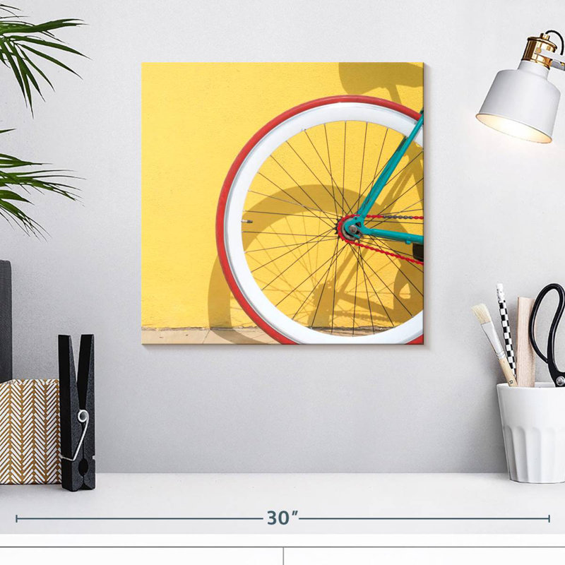 Roue de vélo Mehar, H 16 po x l 16 po