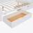 2 Drawers Daybed With Bookcase And Cabinet-1895393584-1895393587