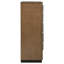 Commode 5 tiroirs ignes