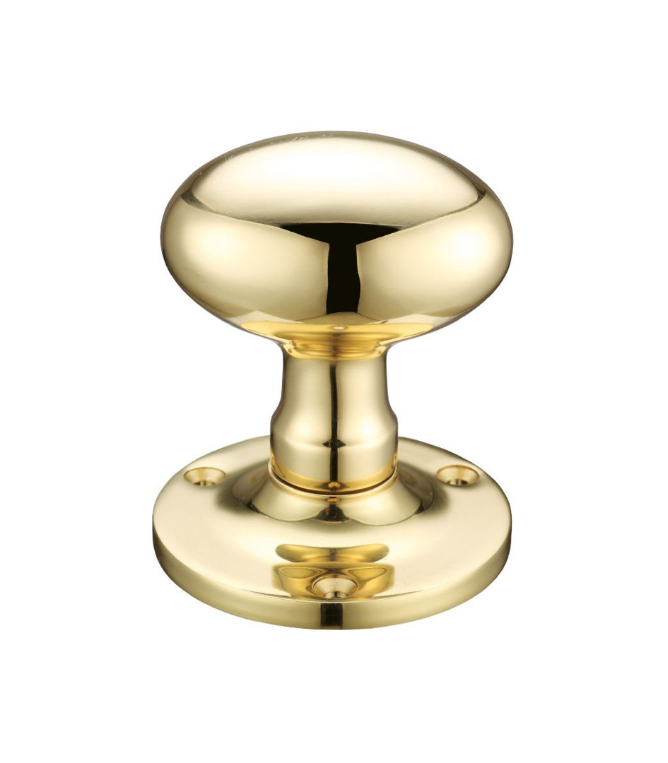 Camargo Passage Door Knob