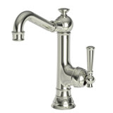 Jacobean Single Handle Bar Faucet