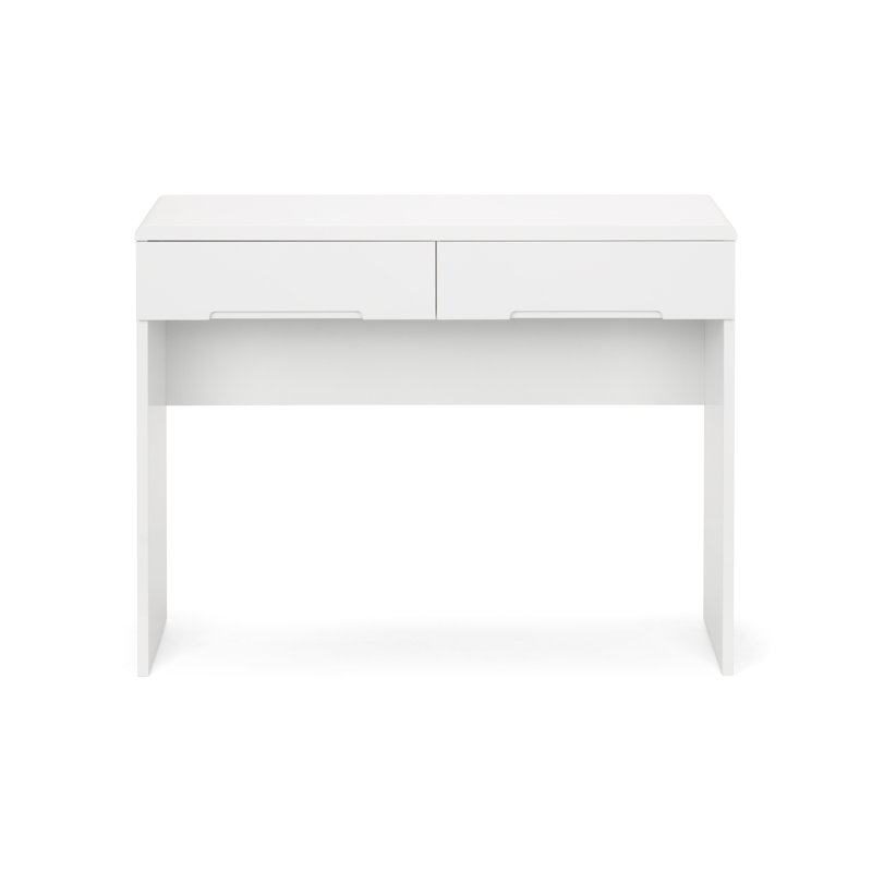 Meldrum Dressing Table, White