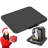 Kitchen Appliance Sliding Tray - Coffee Maker Slider With Rolling Wheels Under Cabinet Countertop Storage Organizer Moving Caddy Extra Wide
