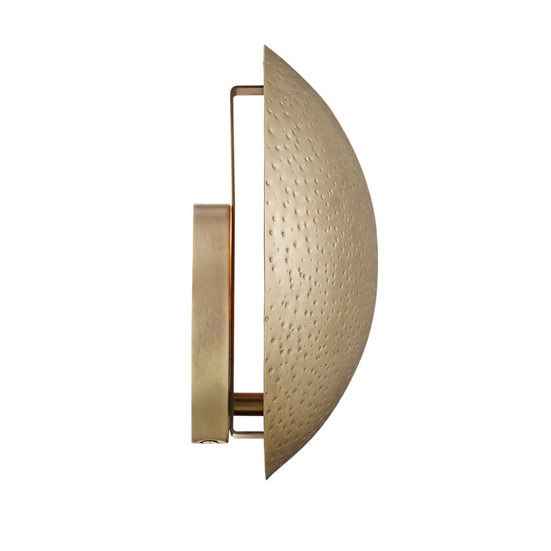 Naya 1 - Light Armed Sconce