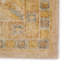 Eluned Hand Knotted Wool Geometric Area Rug-969621924