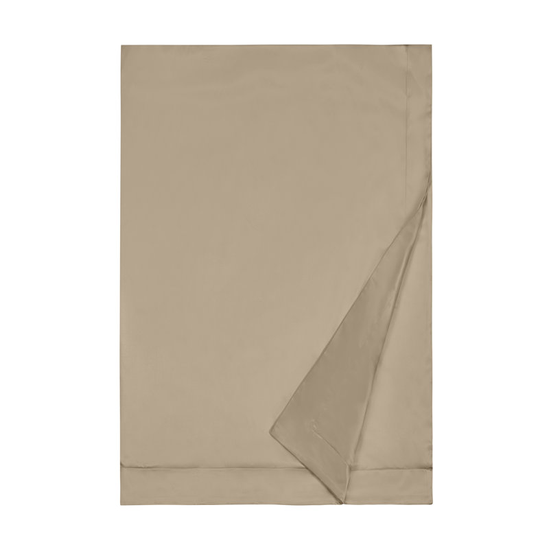 Mulberry Silk Duvet Cover, Candlelight, Queen Duvet Cover