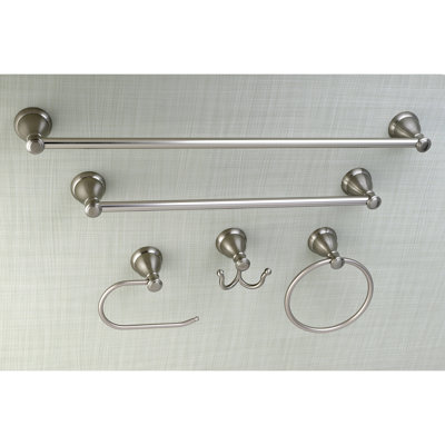 Ensemble de quincaillerie de salle de bain 5 pièces Kingston Brass Mesa Verde
