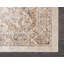 Tapis oriental brun clair Parrado-40276085