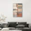 Pattern Pulse III Canvas Abstract Print by Oliver Gal, Black Frame, 10 x 15-502706569-502706572
