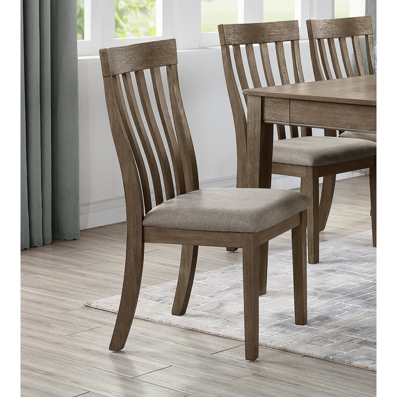 Ensemble de chaises de salle à manger 2 pièces