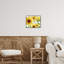 Giclée encadrée «Peeking Sunflower Blooms», conception de Kim Allen-1050652197-1050652201