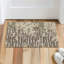 Tapis abstrait lavable à la machine intérieur / extérieur ACN2839-964664499-964664498