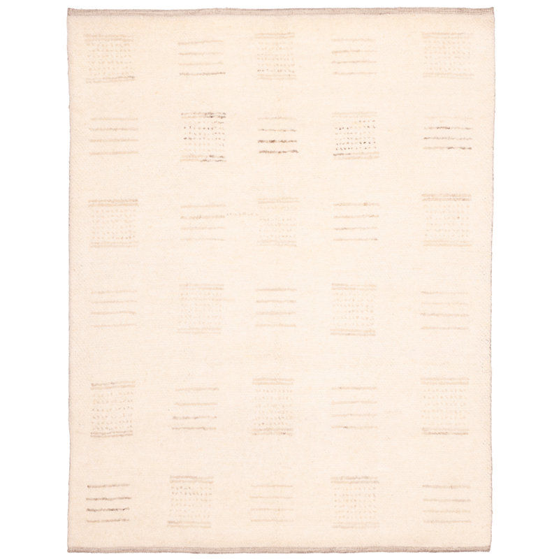 Looma Cream Rug 8'0" x 10'3"