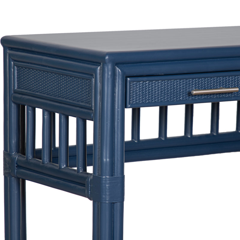 Bureau d'écriture Colony, Bleu marine
