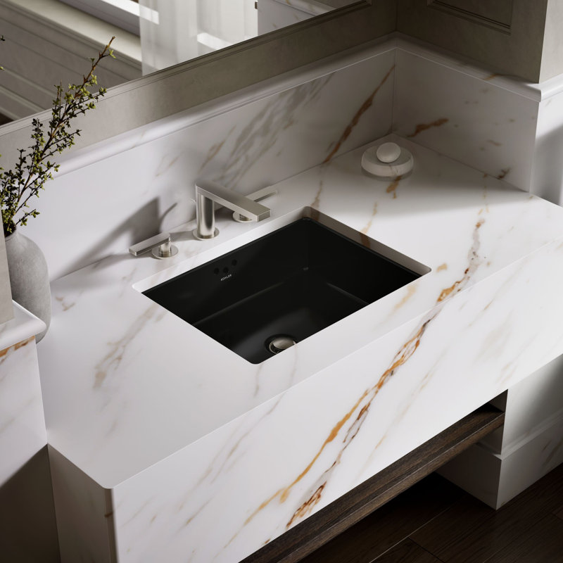 Kathryn 6.25" Undermount Bathroom Sink