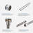 Engel Single Handle Pull Down Kitchen Faucet-63955601