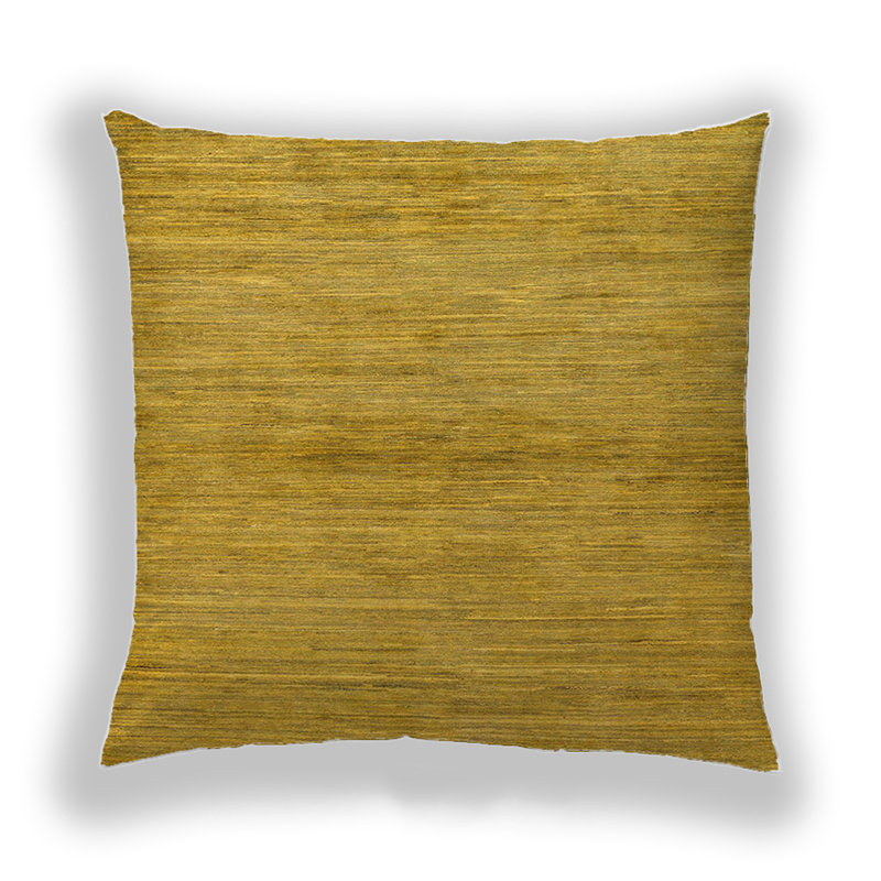 Coussin décoratif Abstract 105, Microsuède