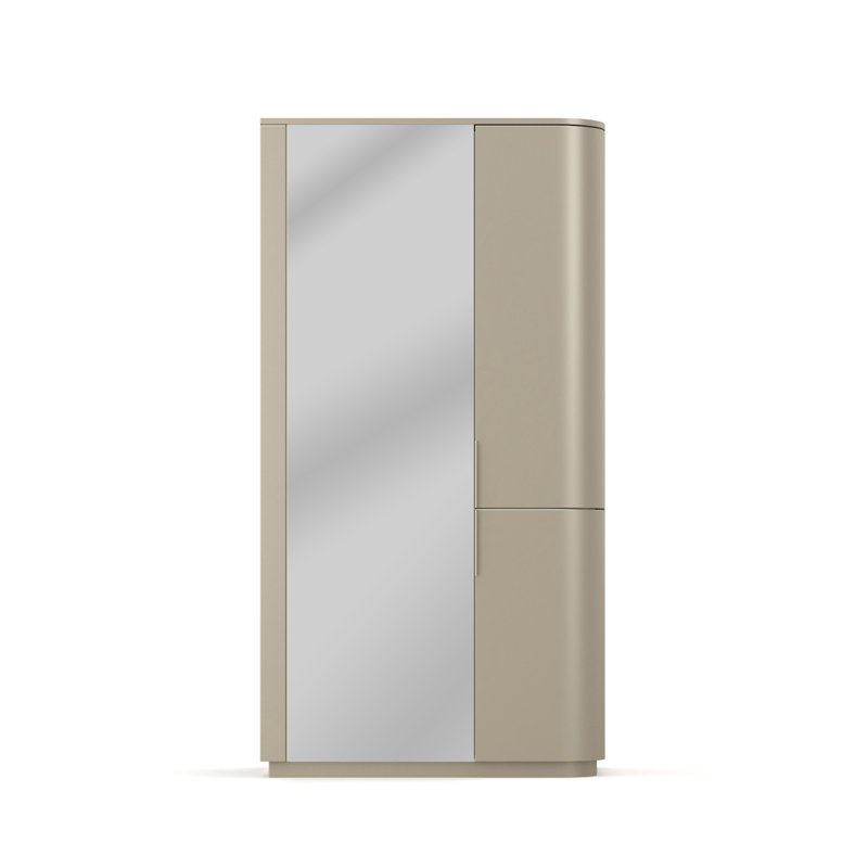 Armoire oblique