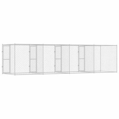 Steel Pet Crate