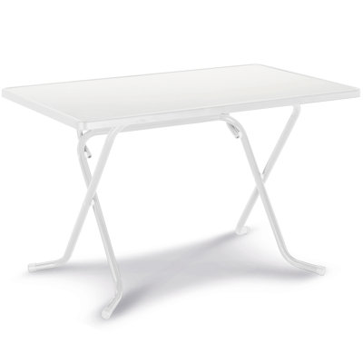 Madrid Folding Table Rectangular 110X70 Cm
