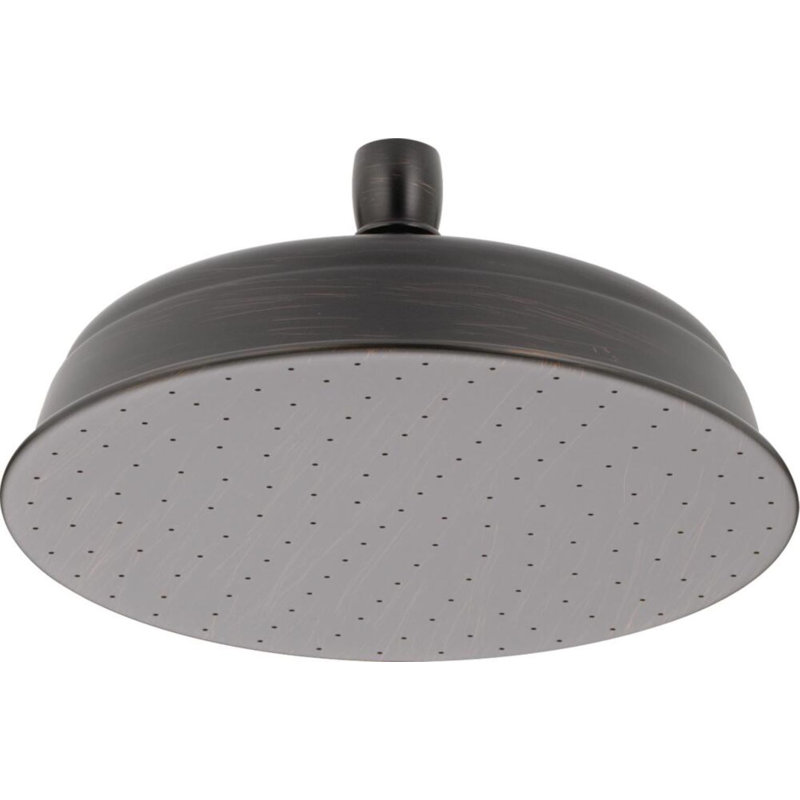 Universal Showering Components 2.5 GPM Shower Head, Venetian Bronze