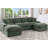 Tolzmann Sectional Sofa With 2 Ottomans-102886911