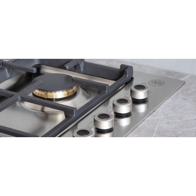 Bertazzoni 36" Gas 5 Burner Cooktop