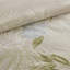 Ensemble d'édredon surdimensionné en coton pour grand lit 6 pièces avec taies décoratives, jupe de lit et coussins décoratifs
