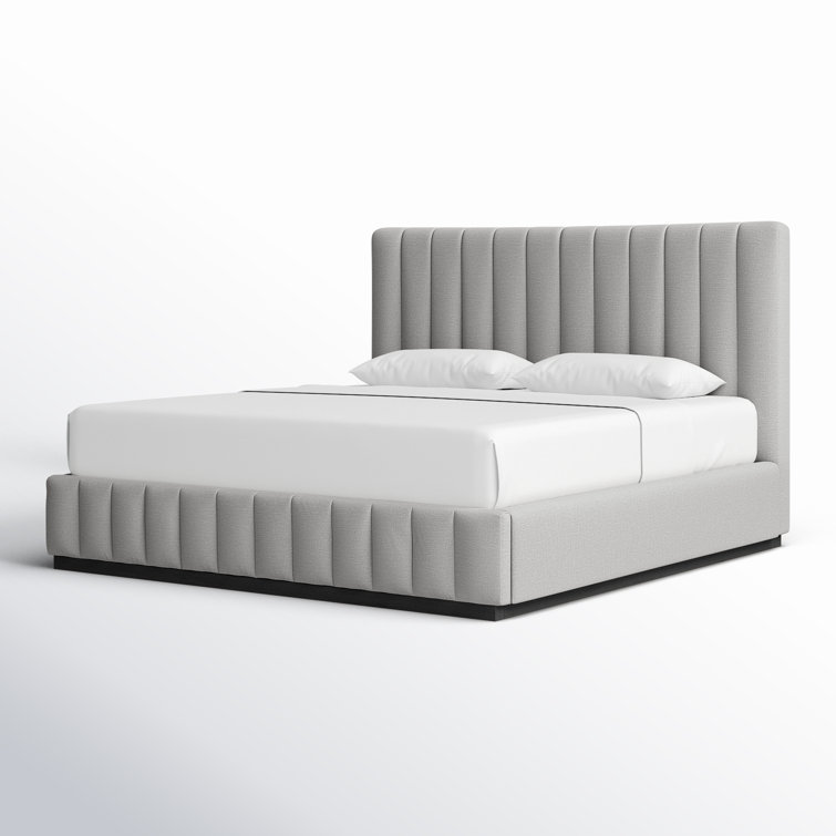 Kody Upholstered Panel Headboard