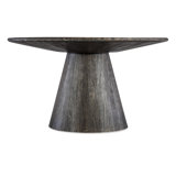 Madison Round Solid Wood Dining Table