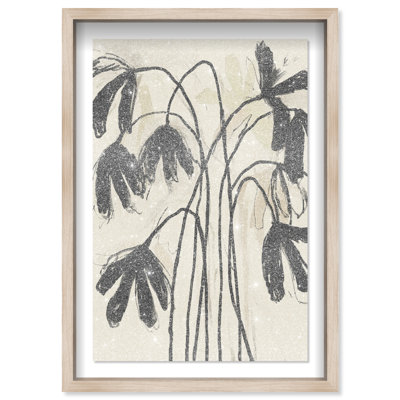 Tree Abstract Studio Print by Oliver Gal