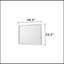 Miroir Soul Modern
