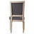 Moneta 19.5'' H Upholstered Side Chair-463603628